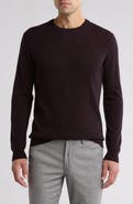 Rodd & Gunn Wool & Cashmere Crewneck Sweater
