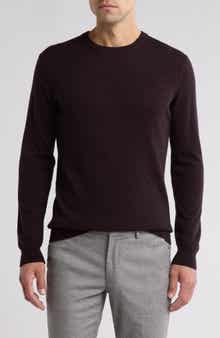 Rodd & Gunn Wool & Cashmere Crewneck Sweater