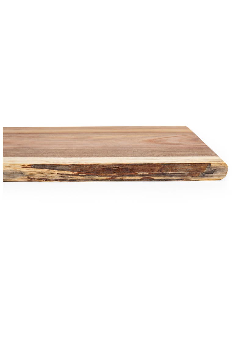Artisan Serving Planks - Set of 3, Alternate, color, BROWN
