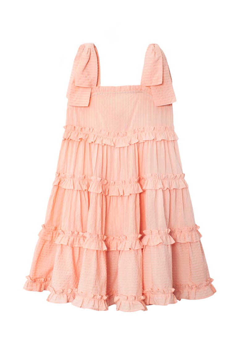 Jane Tank Dress, Main, color, Pink
