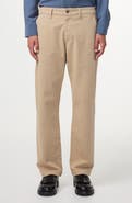 NN07 Aden 1923 Classic Fit Stretch Organic Cotton Chinos