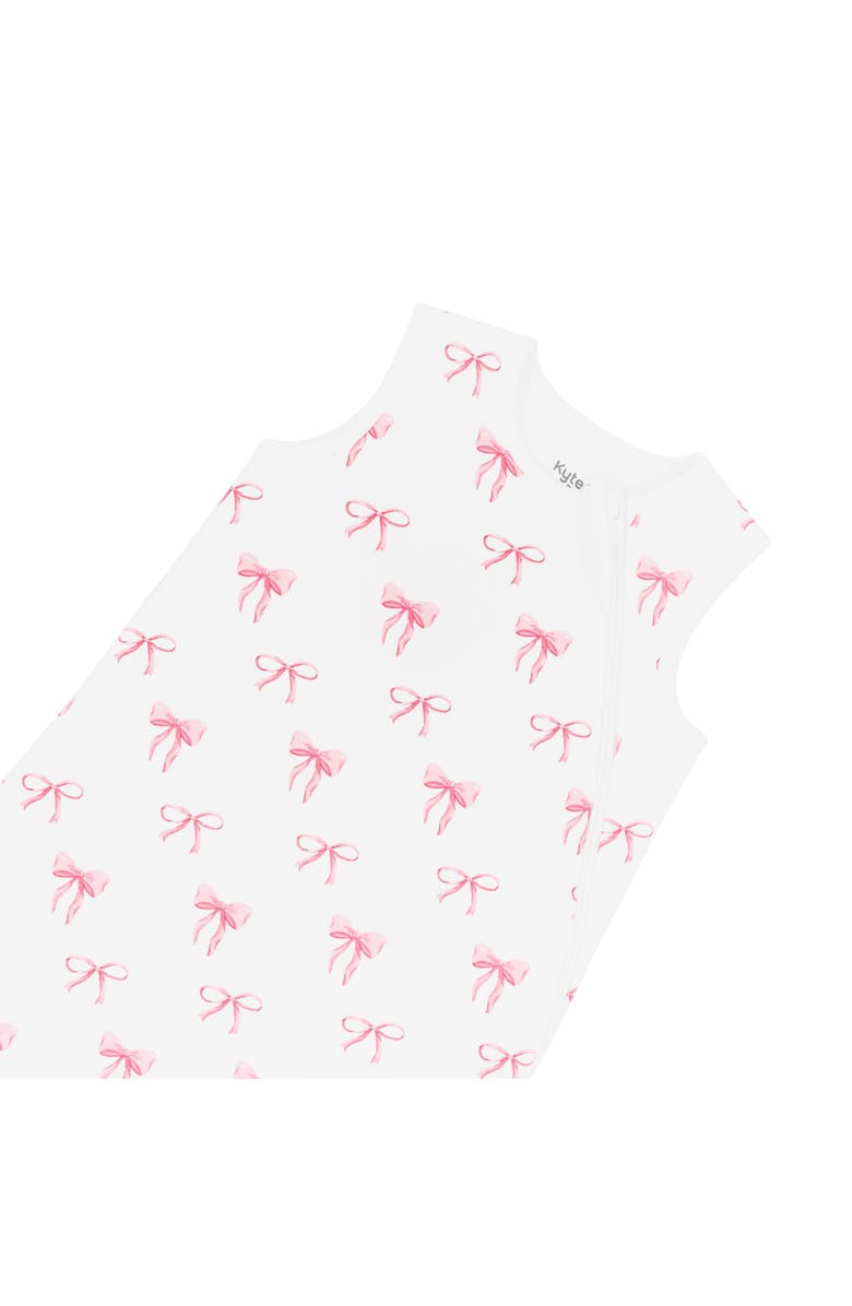 Kyte BABY The Original Sleep Bag<sup>™</sup> 1.0 TOG Bow Wearable Blanket, Alternate, color,