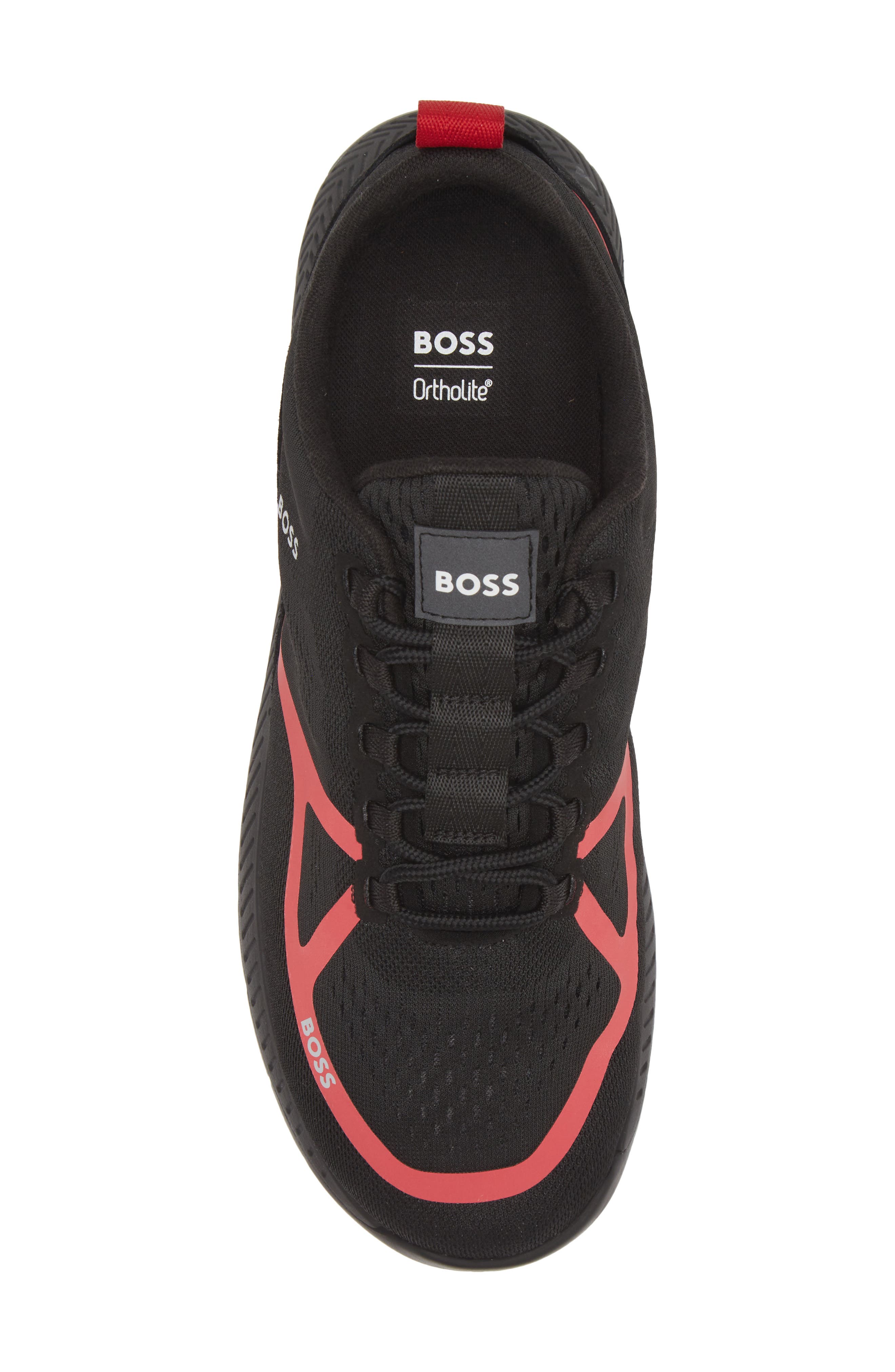 BOSS Titanium Runn EME Sneaker, Alternate, color, 