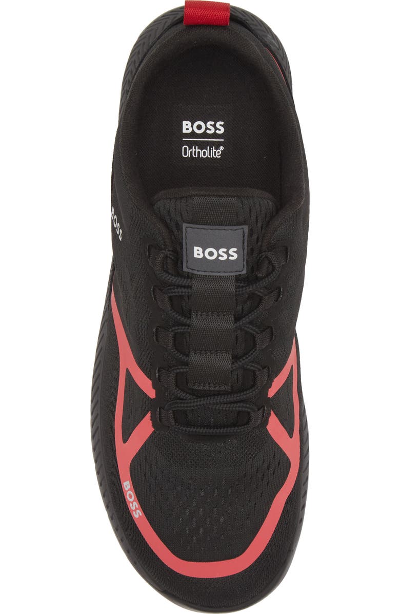BOSS Titanium Runn EME Sneaker, Alternate, color,