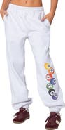 EDIKTED Billiard Oversized Joggers