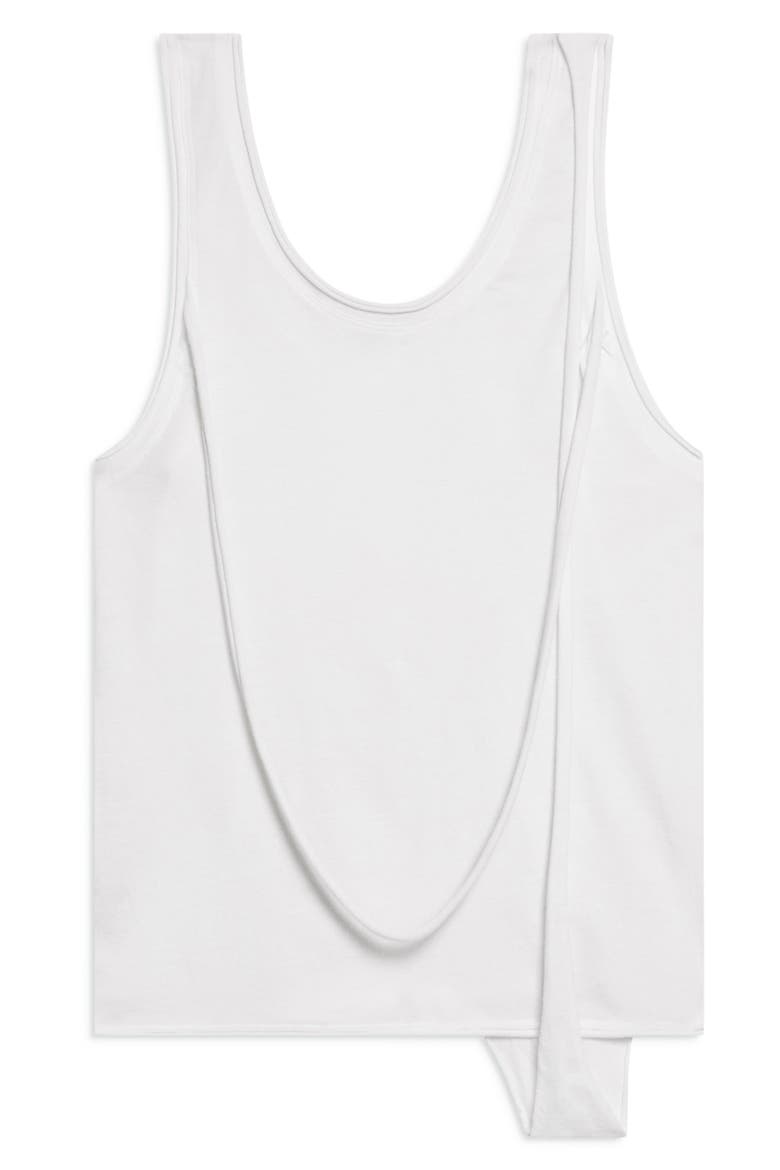 Strappy Tank, Alternate, color, OPTIC WHITE