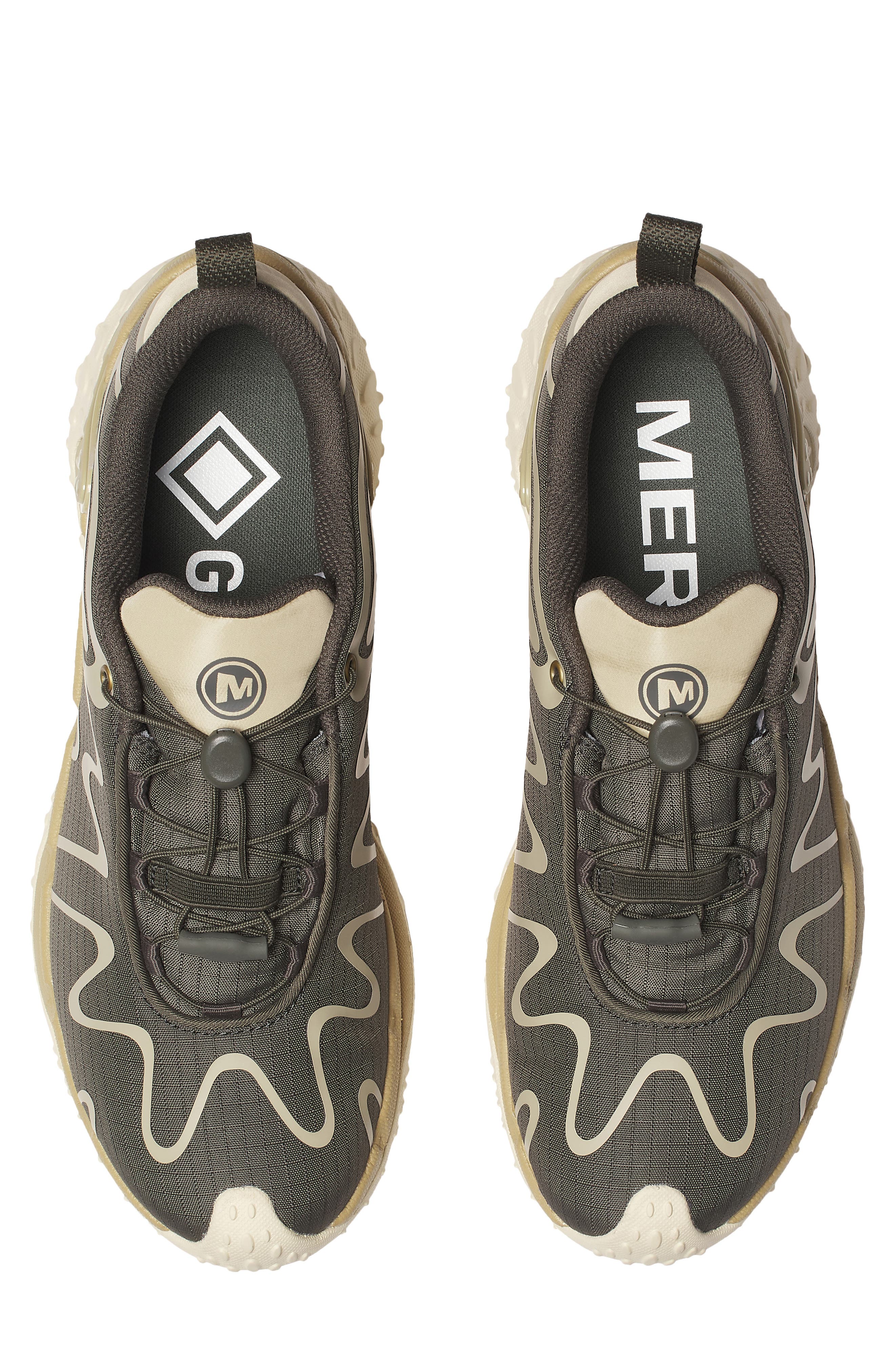 Merrell Cham Reduc Storm Gore-Tex<sup>®</sup> SE Sneaker, Alternate, color, Beluga