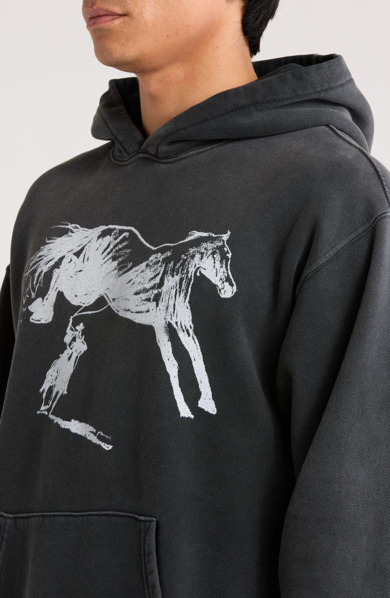 ONE OF THESE DAYS After All is Said Pullover Graphic Hoodie, Alternate, color, 