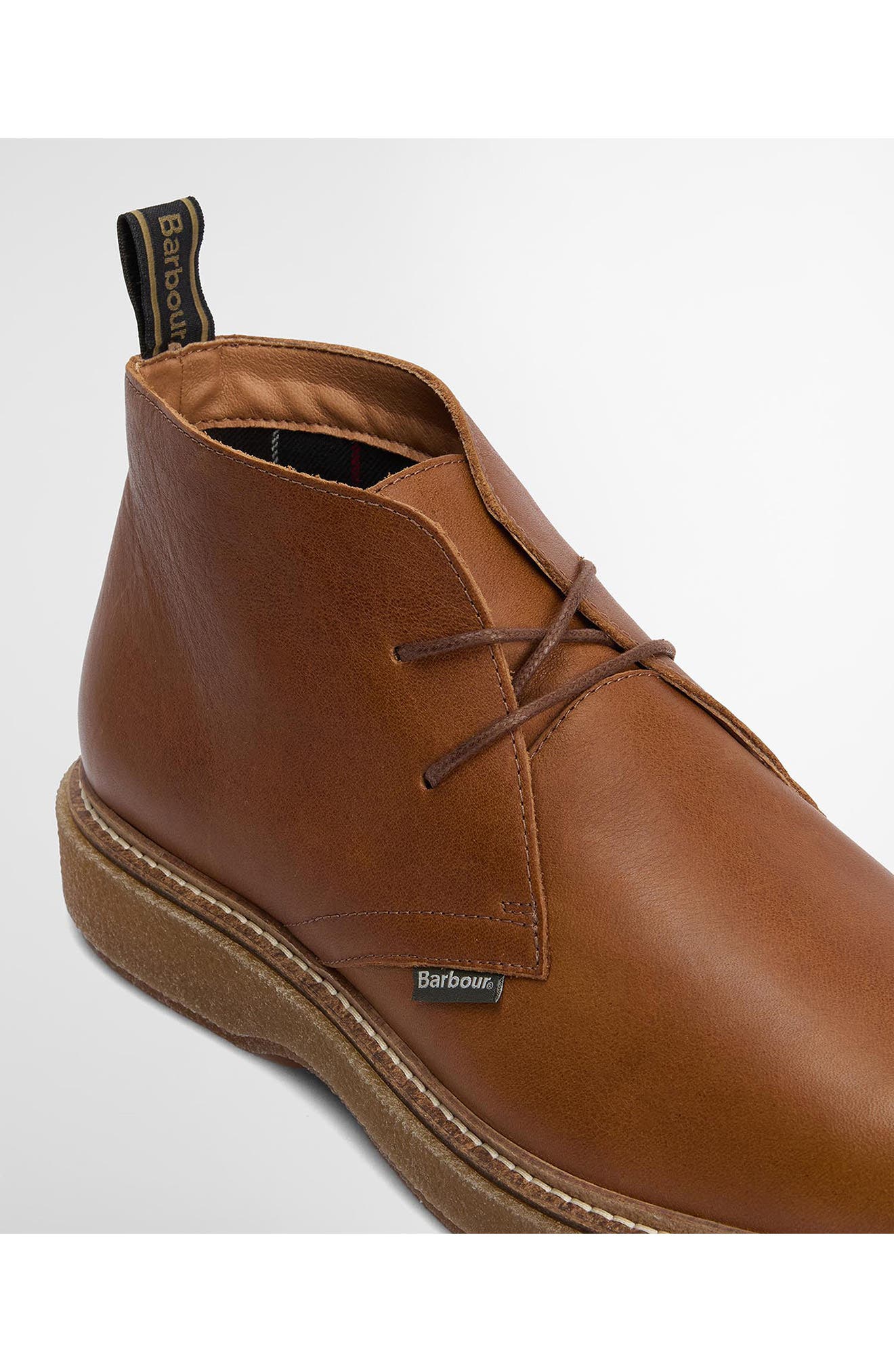 Barbour Blaine Chukka Boot, Alternate, color, Toffee