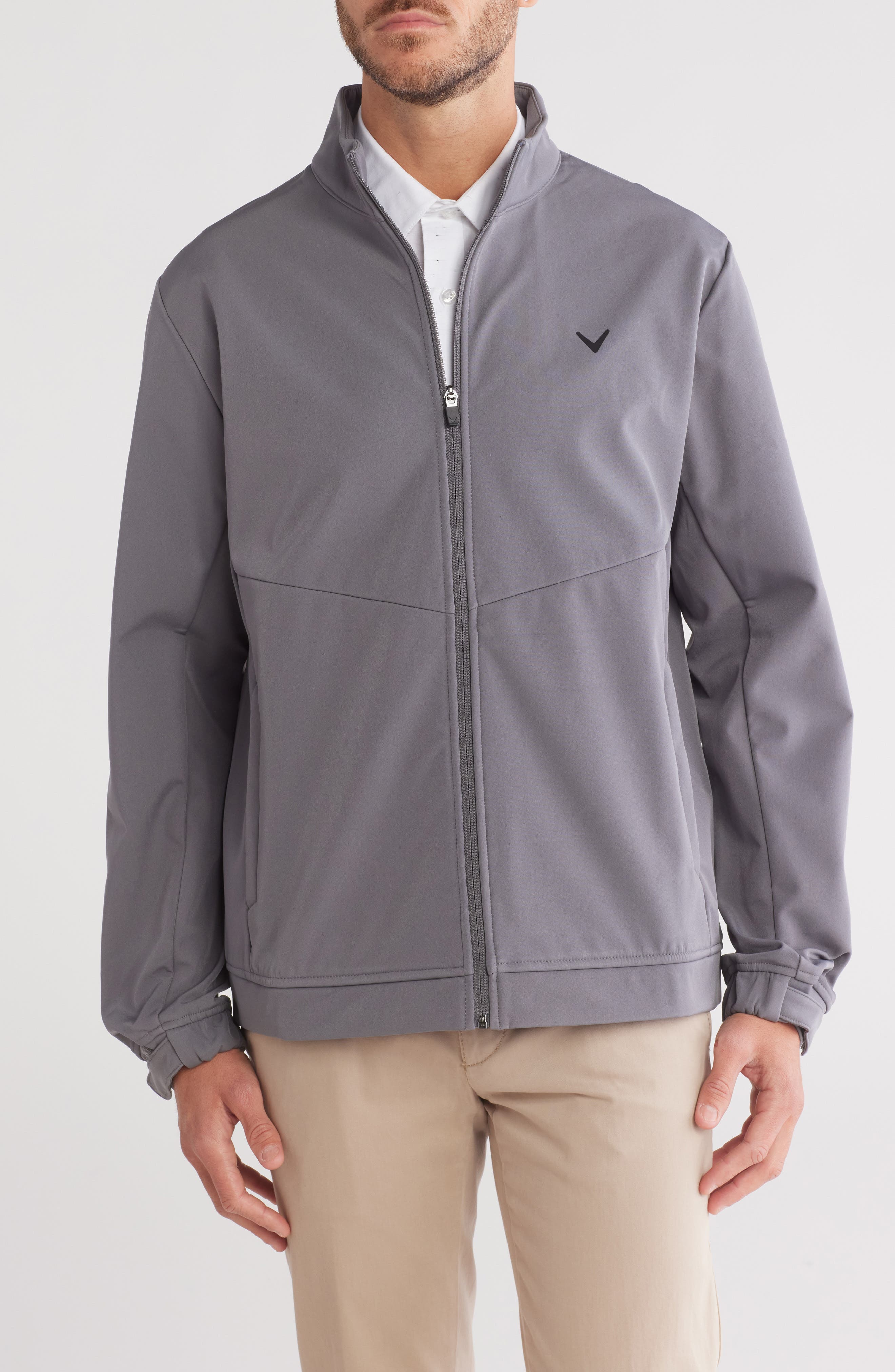 Callaway Golf® Full Zip Golf Jacket