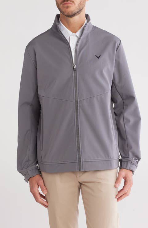 Full Zip Golf Jacket