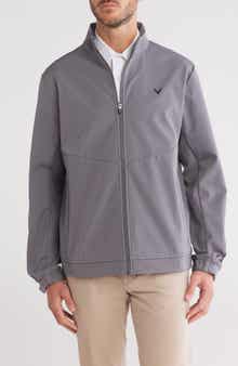 Callaway Golf® Full Zip Golf Jacket