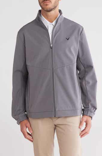 Callaway Golf® Full Zip Golf Jacket