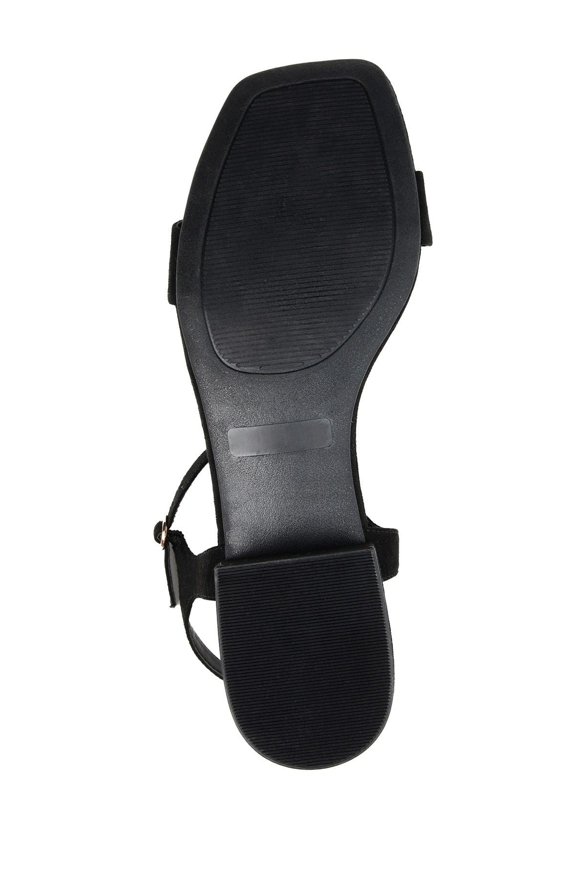 Journee Collection JOURNEE Beyla Open Toe Sandal, Alternate, color, 