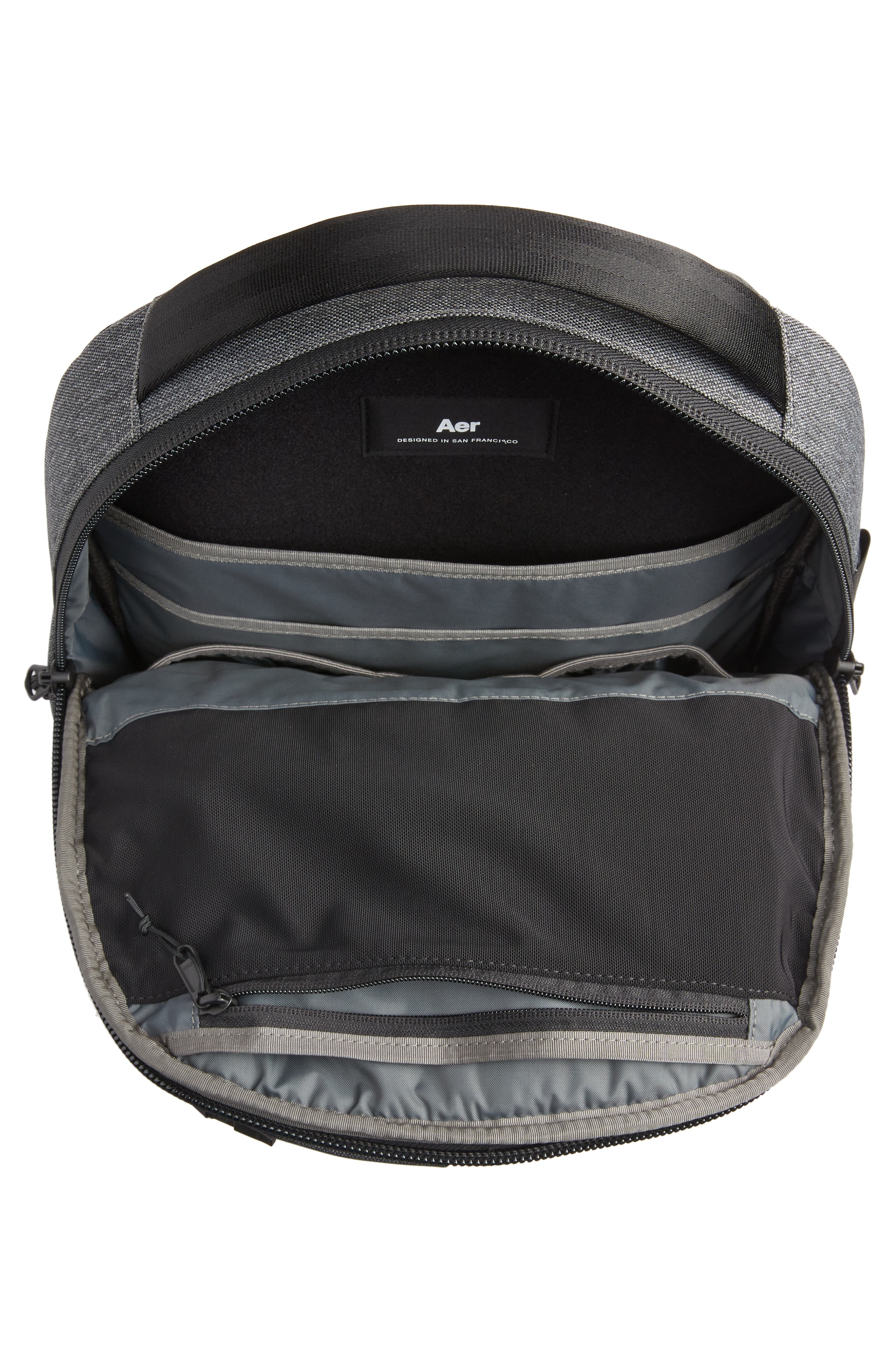 Aer Fit 3 Water Resistant Backpack, Alternate, color, 