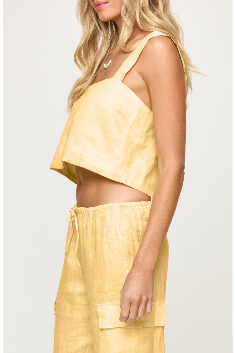 Long Island Cover-Up Tank, Alternate, color, DAISY