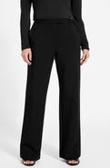 GUESS Emy High Waist Straight Leg Pants