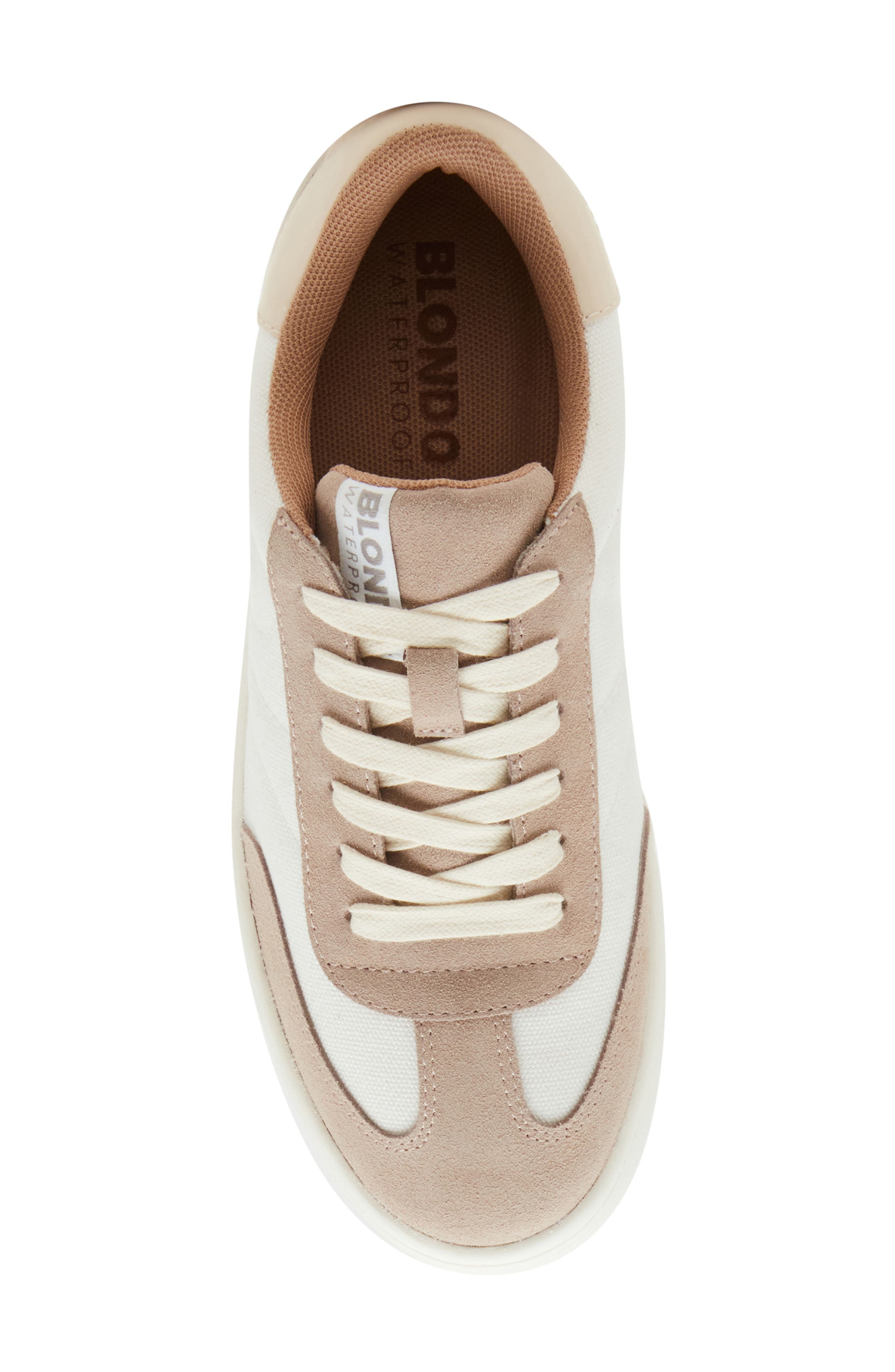 Blondo Kamari Water Resistant Sneaker, Alternate, color, 