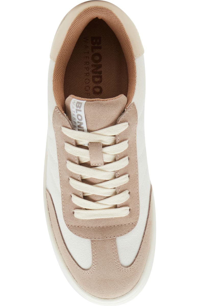 Blondo Kamari Water Resistant Sneaker, Alternate, color,