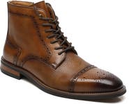 La Milano Jaxon II Cap Toe Boot