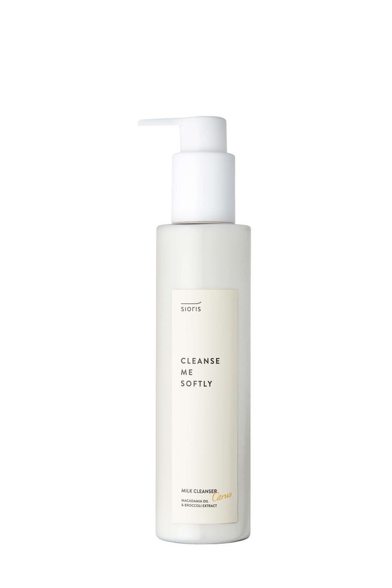 Cleanse Me Softly Milk Cleanser Citrus, Main, color, None