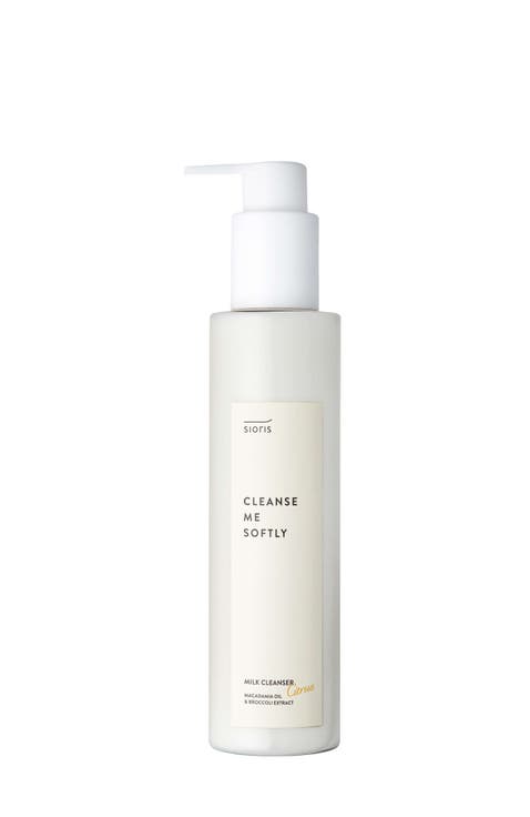 Cleanse Me Softly Milk Cleanser Citrus