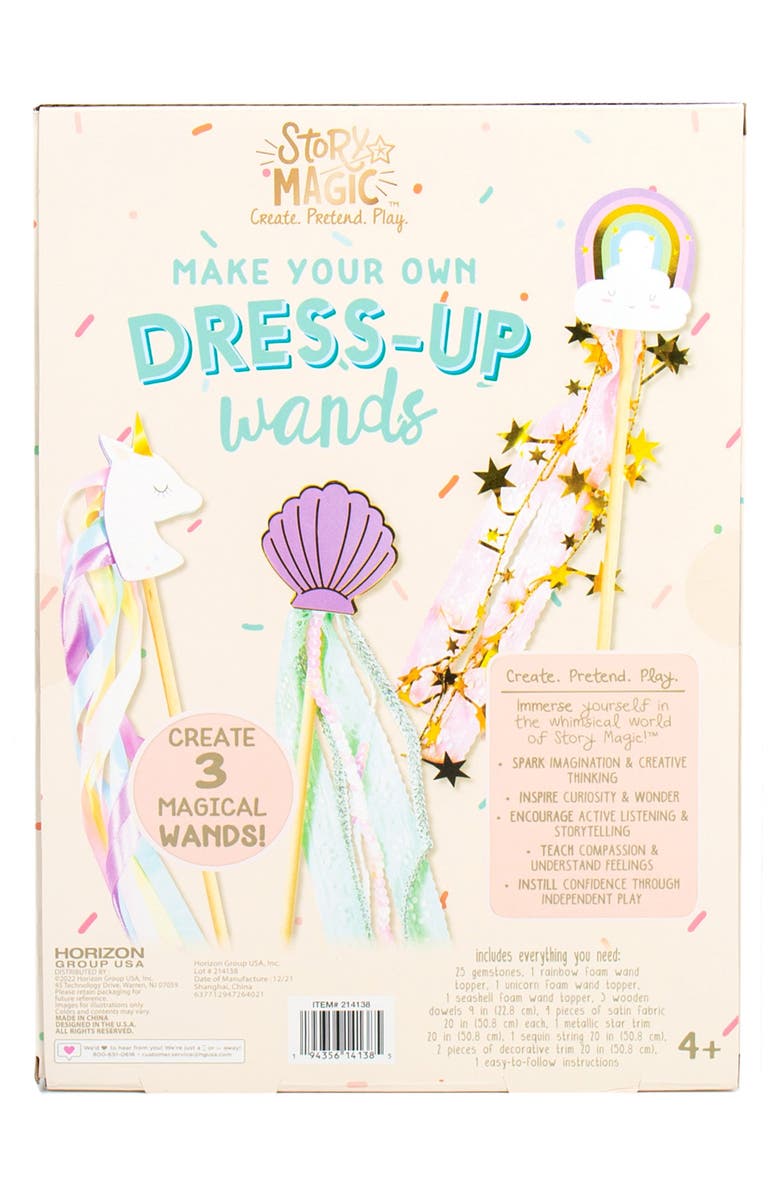 STORY MAGIC Dress-Up Wands, Alternate, color, 