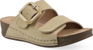 CLIFFS BY WHITE MOUNTAIN Fearful Wedge Sandal