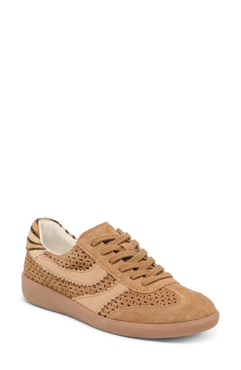 Merit Perforated Sneaker (Women)