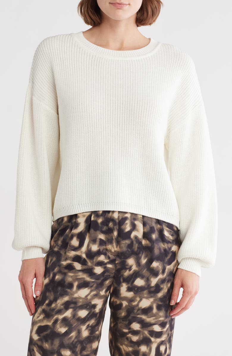 Tart Lesel Stripe Sweater, Main, color, 