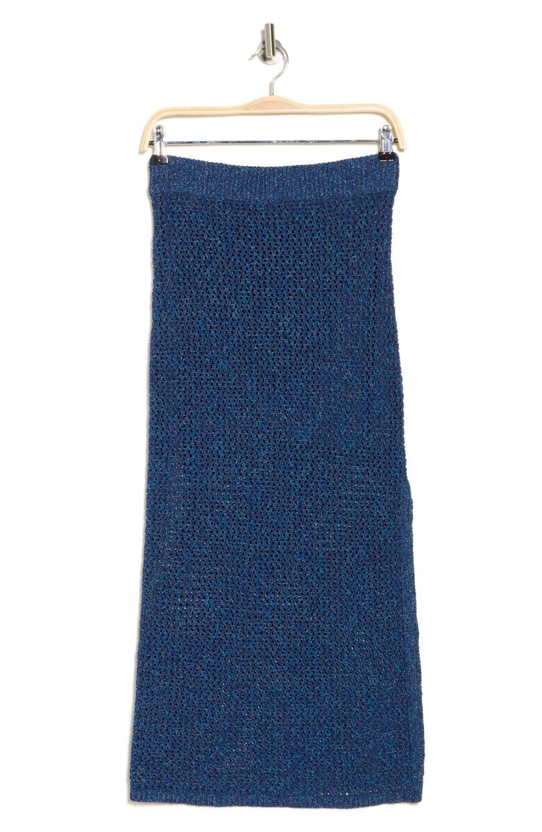 Carter Open Stitch Sweater Skirt