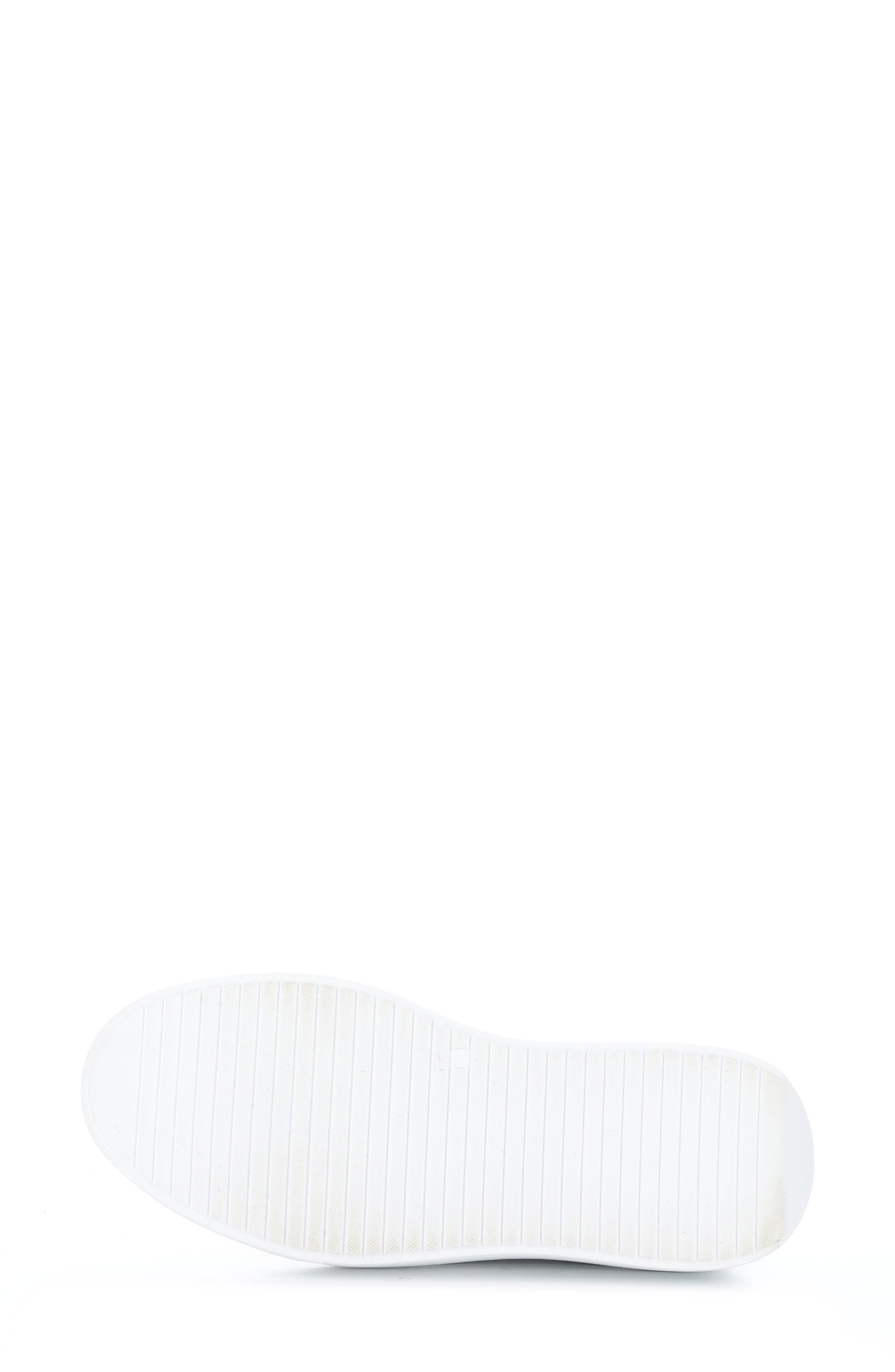 Bos. & Co. Fulton Colorblock Platform Sneaker, Alternate, color, 