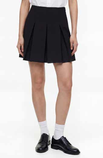 Mandy Pleated Skirt