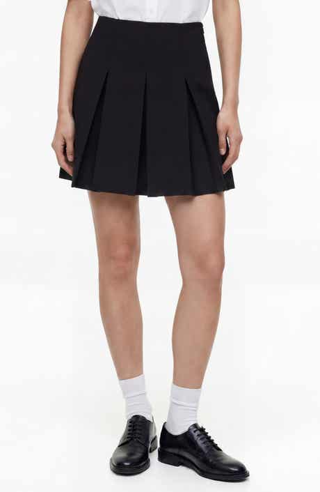 Love By Design Mandy Pleated Skirt