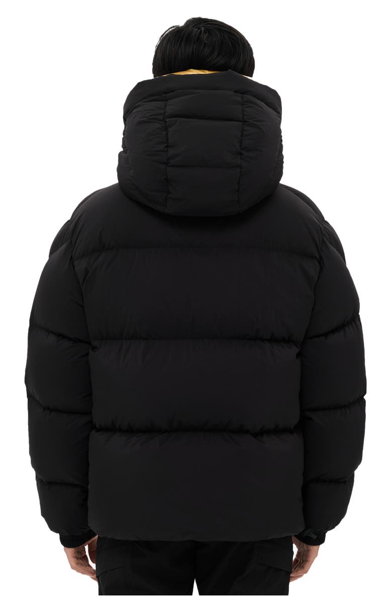 AlphaStyle Kudu Puffer D Smoke Edition [Limited Edition], Alternate, color, Black