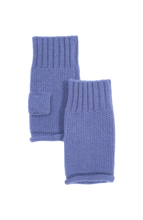 Echo The Crosby Handwarmer In Blue