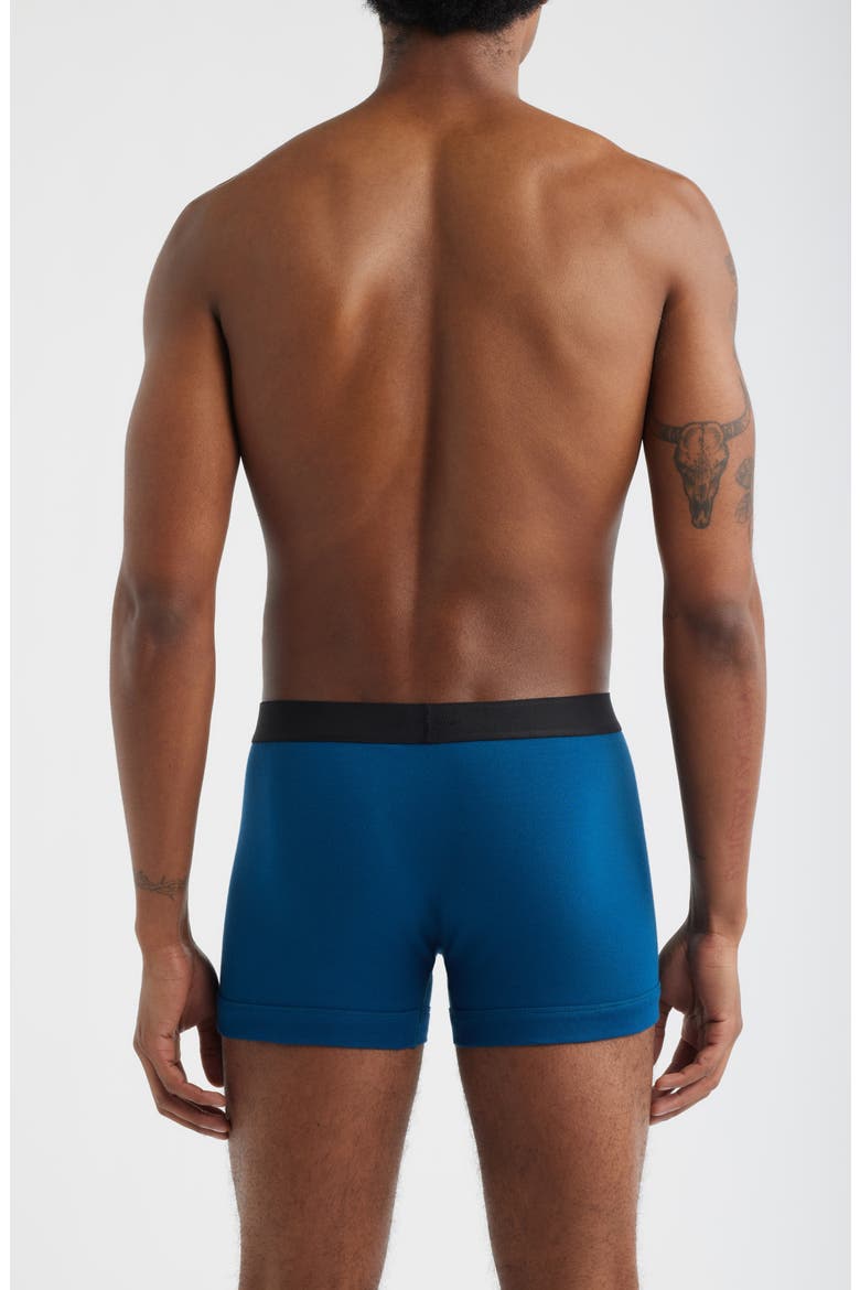 2-Pack Cotton Jersey Boxer Briefs, Alternate, color, NAVY / OCEAN BLUE