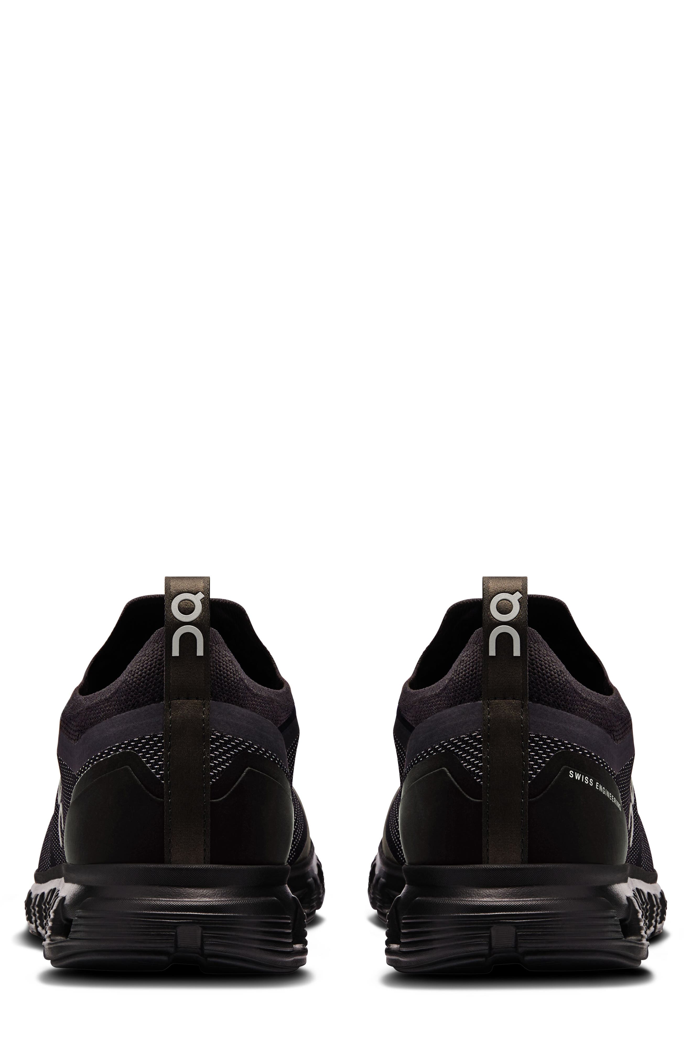 On Cloud 6 Versa Sneaker, Alternate, color, Black/ Eclipse