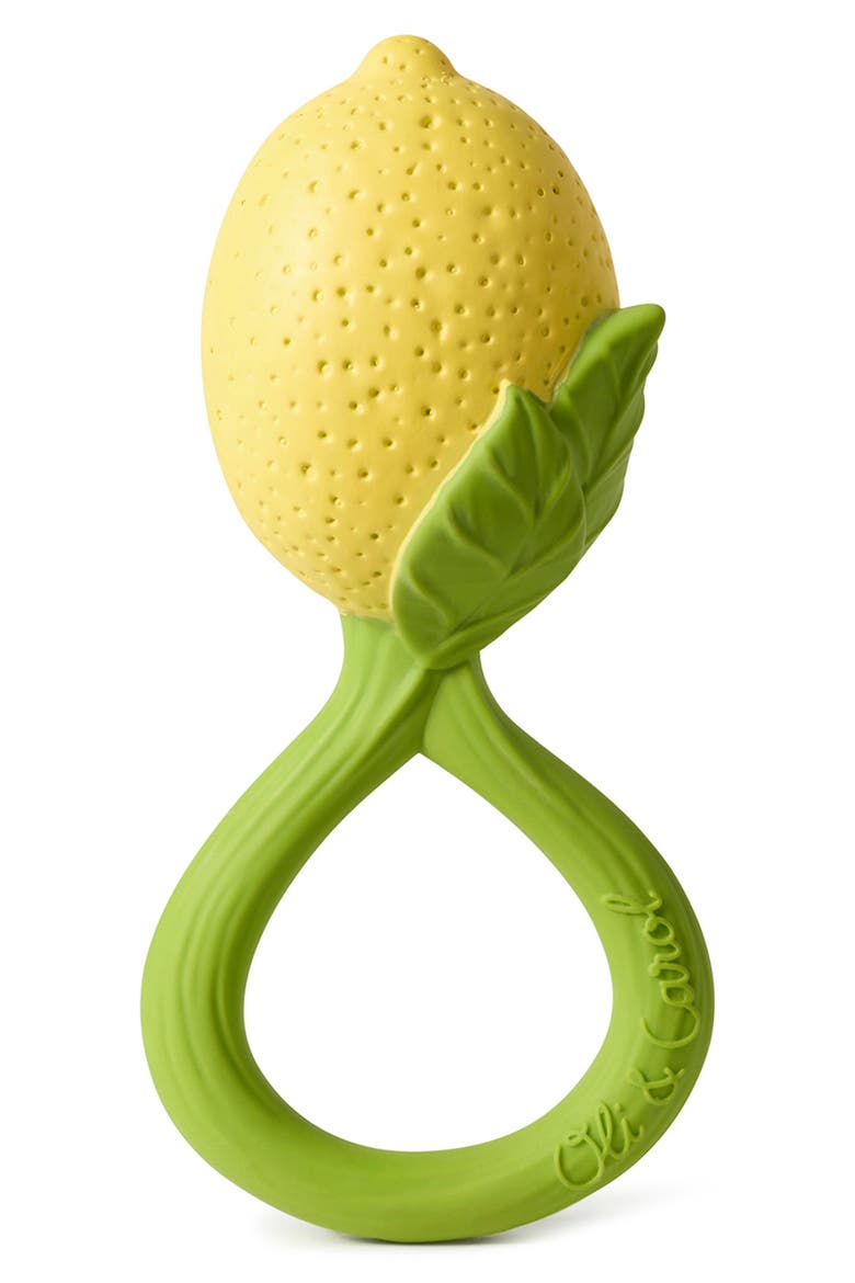 Lemon Rattle, Main, color, YELLOW