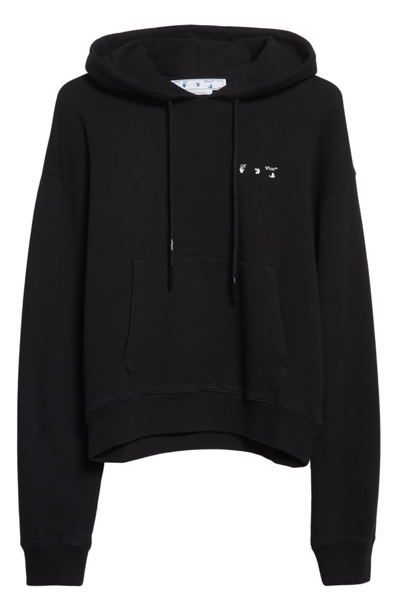 Off-White Men's Caravaggio Painting Graphic Hoodie, Alternate, color,
