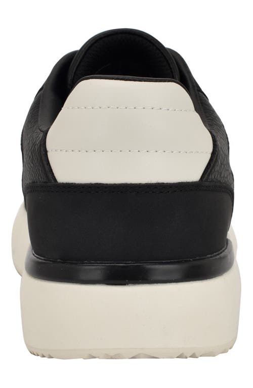 Calvin Klein Brayton Sneaker In Black