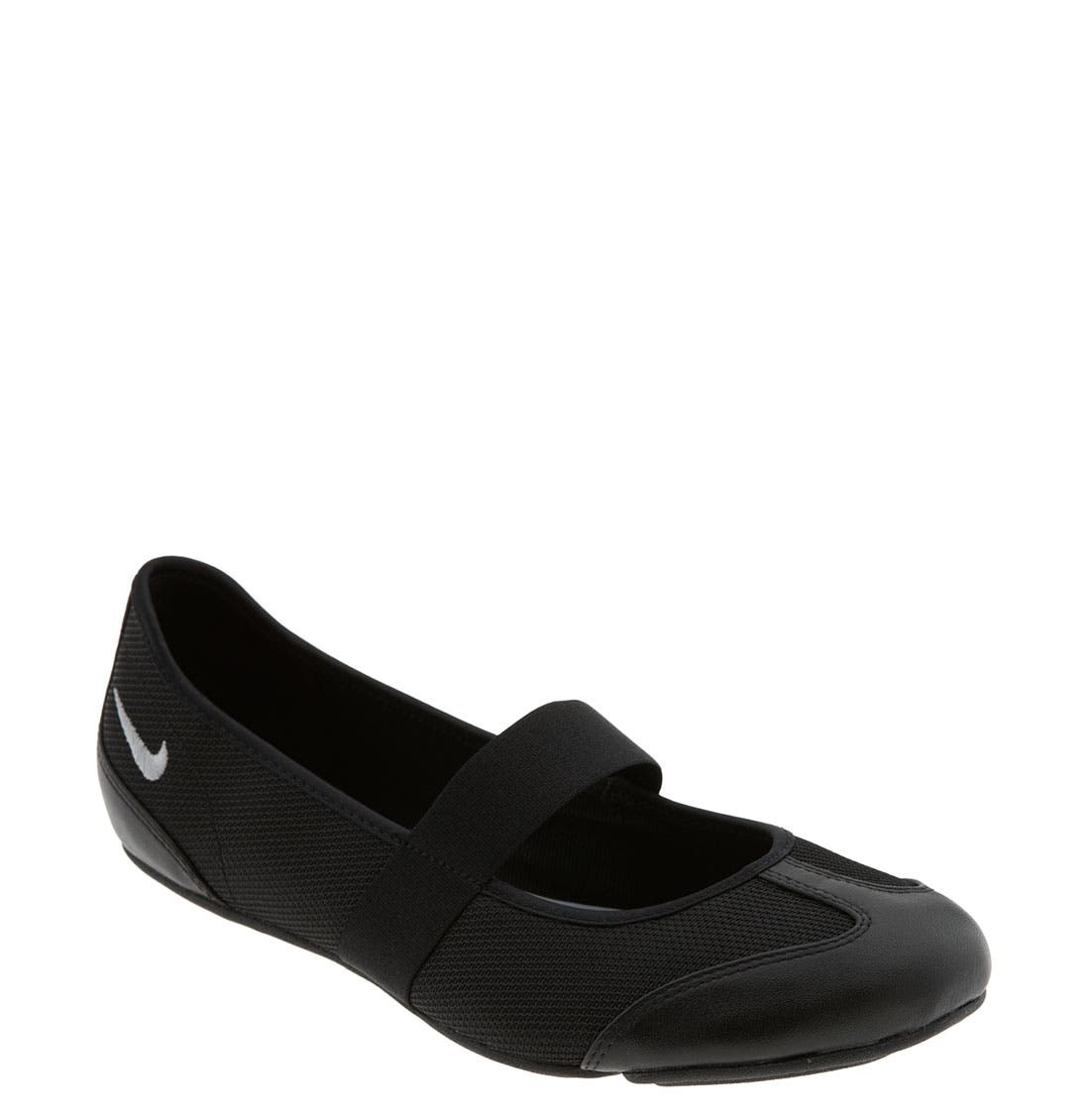 Nike 'Anthena' Mary Jane Flat, Main, color, 
