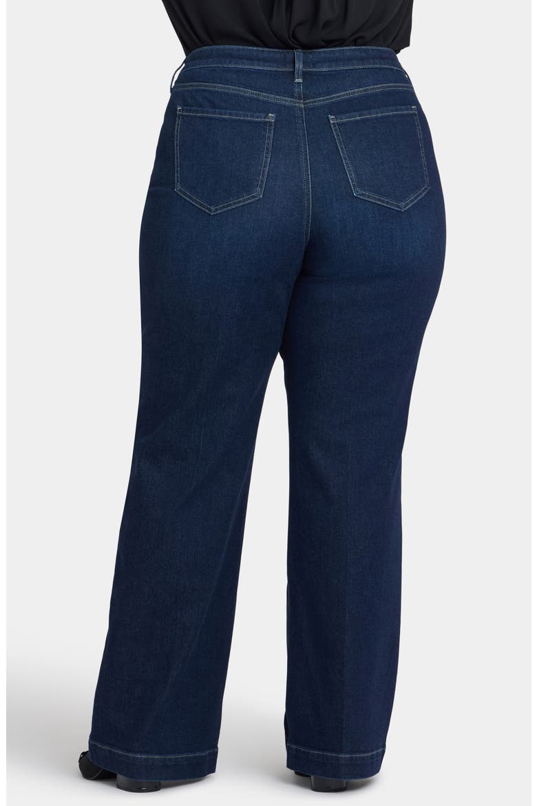 Teresa Wide Leg Jeans, Alternate, color, MIDNIGHT BREEZE