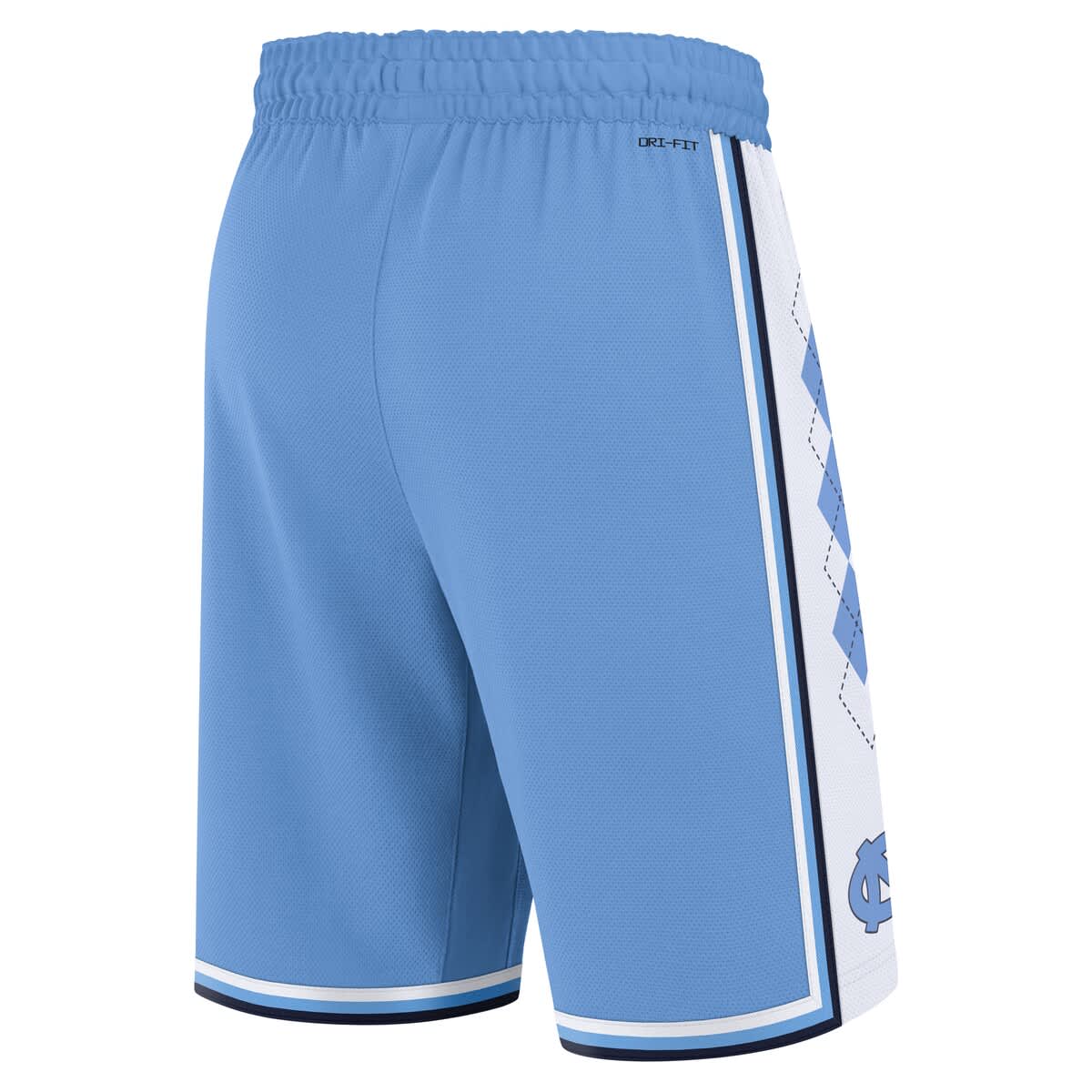 blue jordan basketball shorts