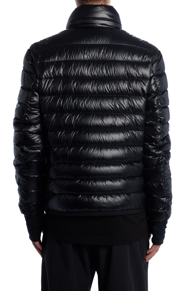 Moncler Grenoble Water Repellent Down Puffer Jacket, Alternate, color, 