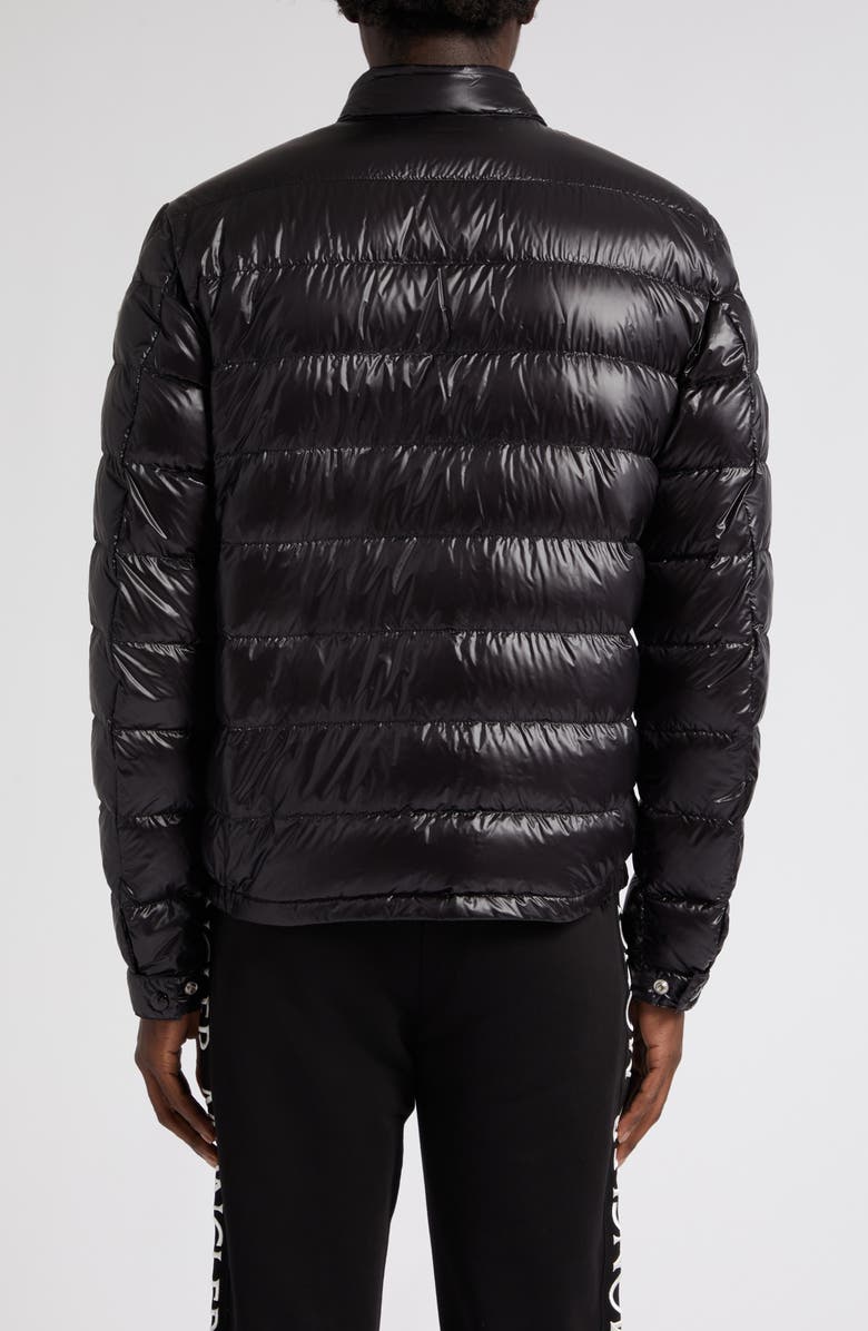 Moncler Acorus Quilted Down Puffer Jacket, Alternate, color, 