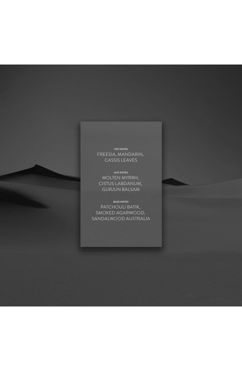 Michael Malul Agar + Myrrh 0.33oz/10mL Men's EDP, Alternate, color, Black