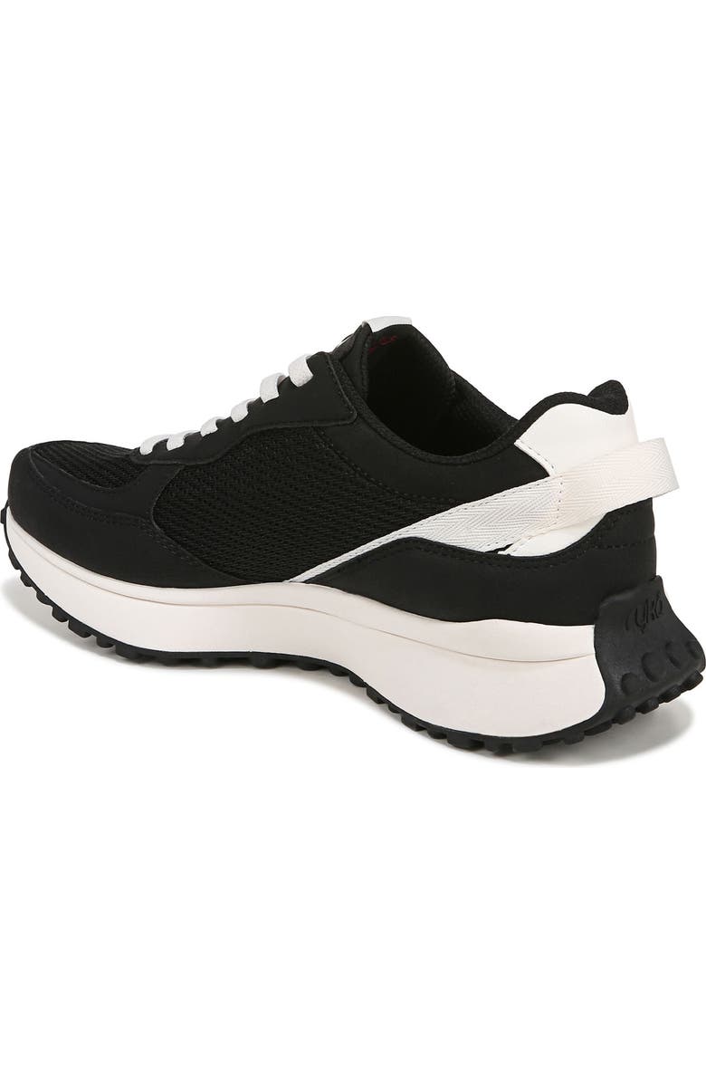 Rykä Jog On Sneaker, Alternate, color, Black