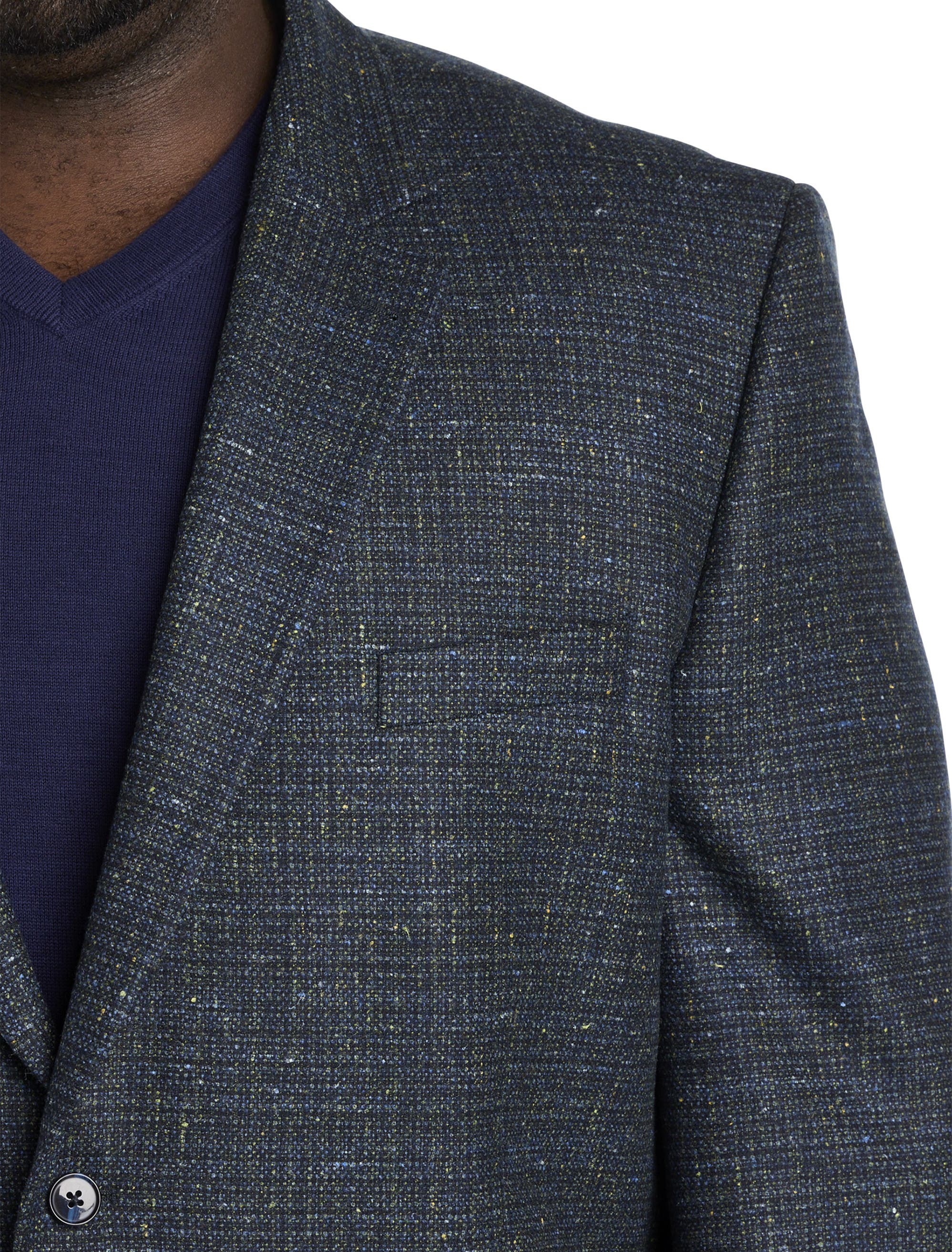Textured Sport Coat - image 2