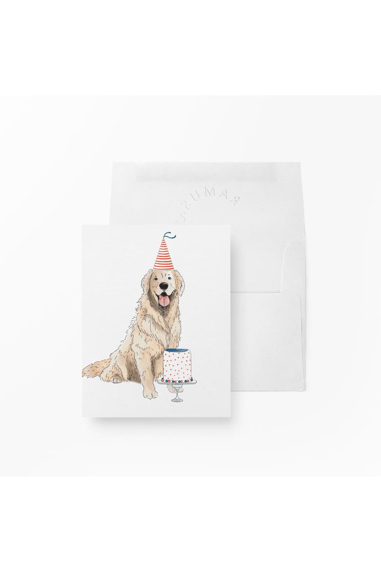 Birthday Greeting Card Singles and Packs, Main, color, Multi-Pack